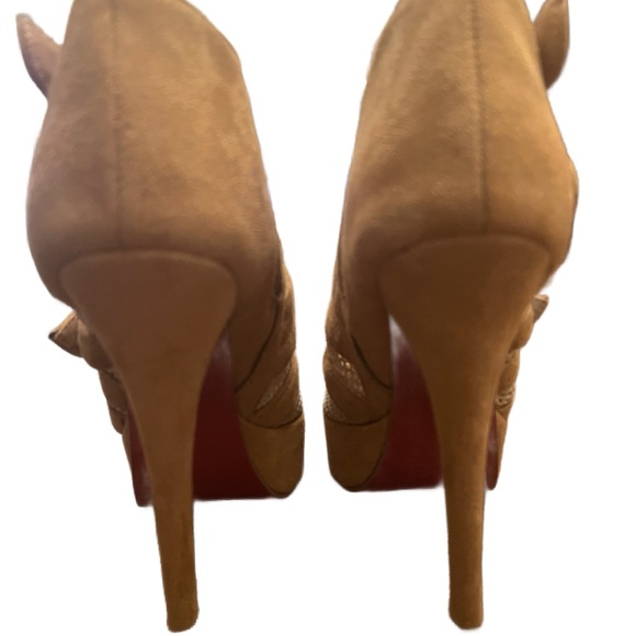 Louboutin Mad Marta Booties - Picture 4 of 7
